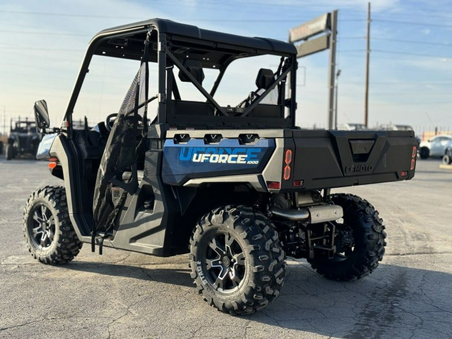 2024 CFMOTO UFORCE 1000