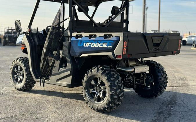 2024 CFMOTO UFORCE 1000
