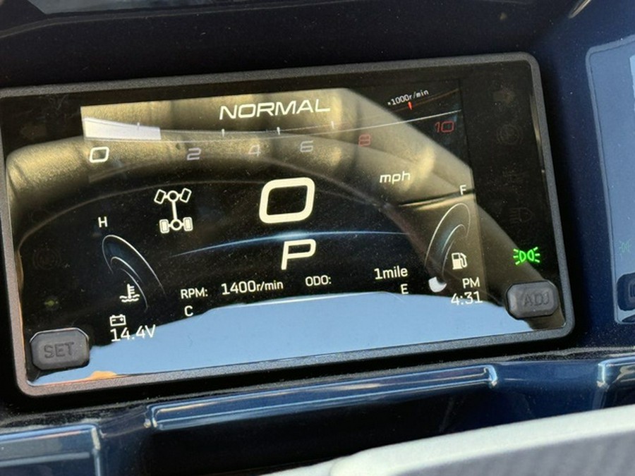 2024 CFMOTO UFORCE 1000