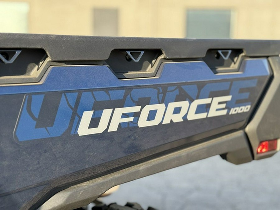 2024 CFMOTO UFORCE 1000