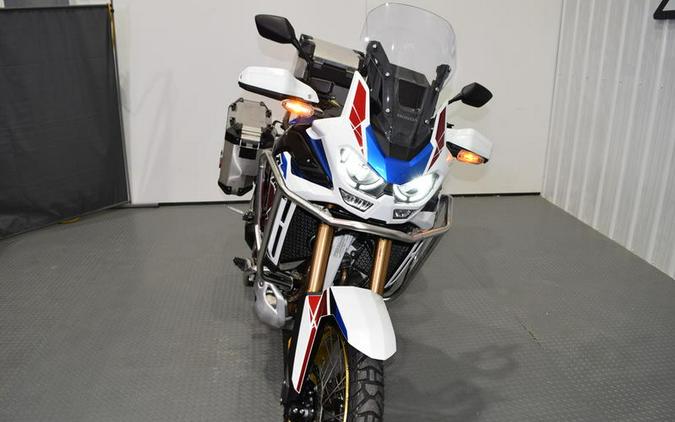 2022 Honda® Africa Twin Adventure Sports ES Automatic DCT