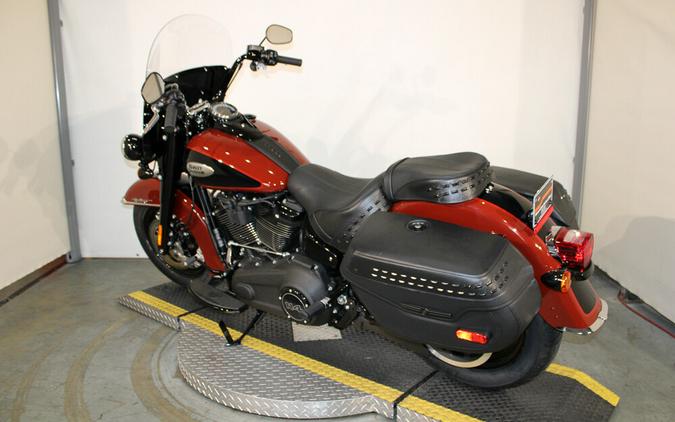 New 2024 Harley-Davidson Heritage Classic Cruiser FLHCS Motorcycle For Sale In Miami, Florida