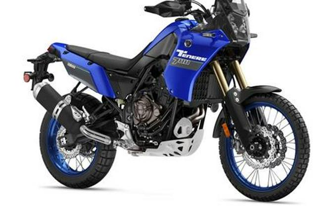 2024 Yamaha Tenere 700: First Ride On The Upgraded Adventurer