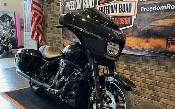 2024 Harley-Davidson Street Glide