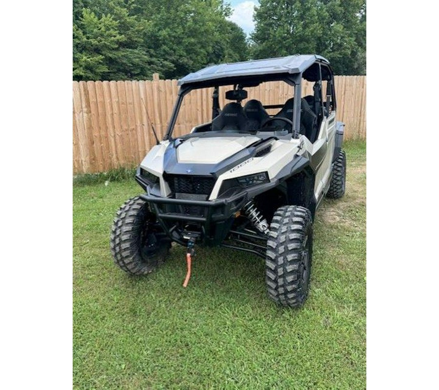 2024 Polaris General XP 4 1000 Ultimate