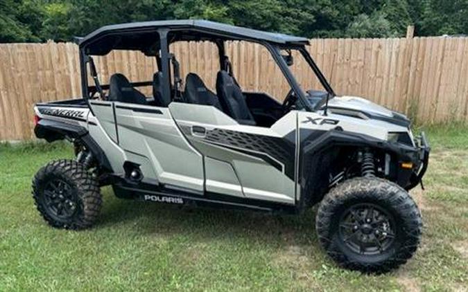 2024 Polaris General XP 4 1000 Ultimate