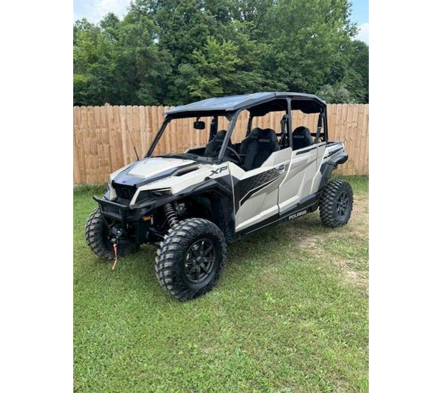 2024 Polaris General XP 4 1000 Ultimate