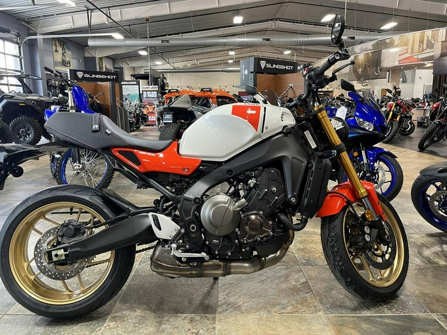 2024 Yamaha XSR900