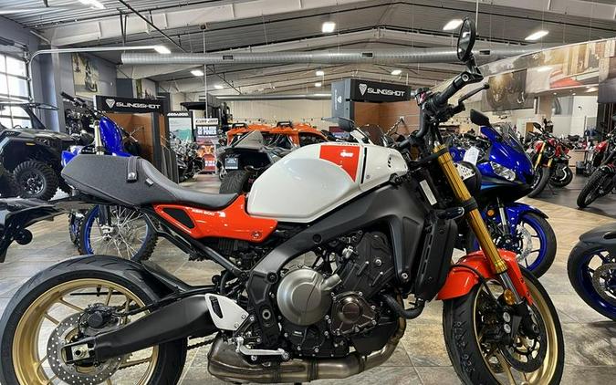 2024 Yamaha XSR900