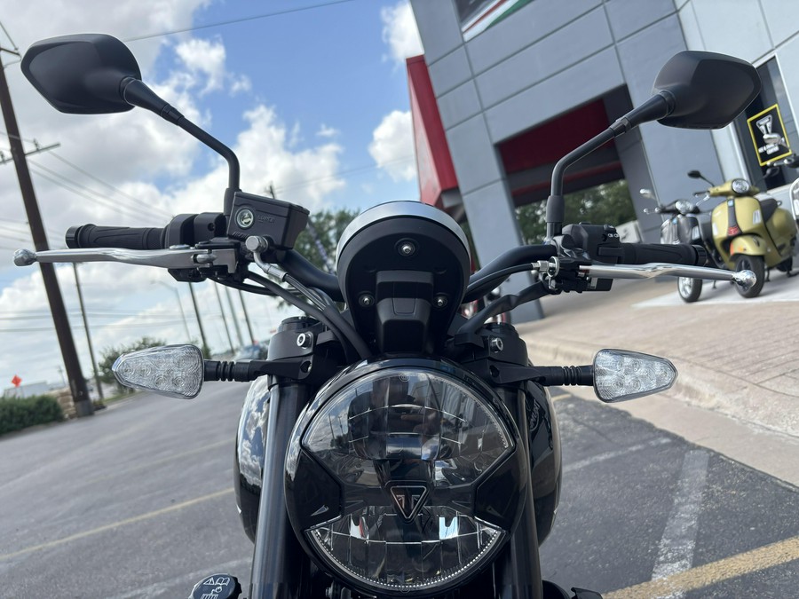 2025 Triumph Trident 660