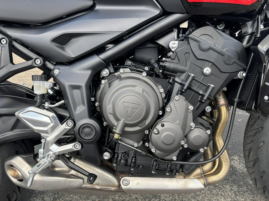 2025 Triumph Trident 660