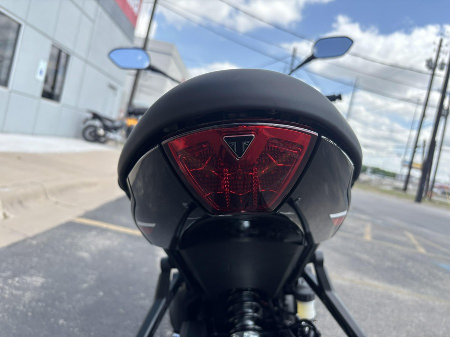 2025 Triumph Trident 660