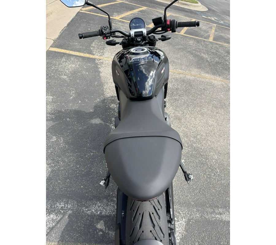 2025 Triumph Trident 660