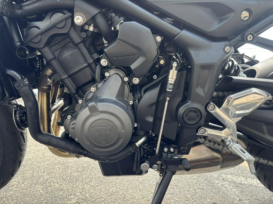 2025 Triumph Trident 660