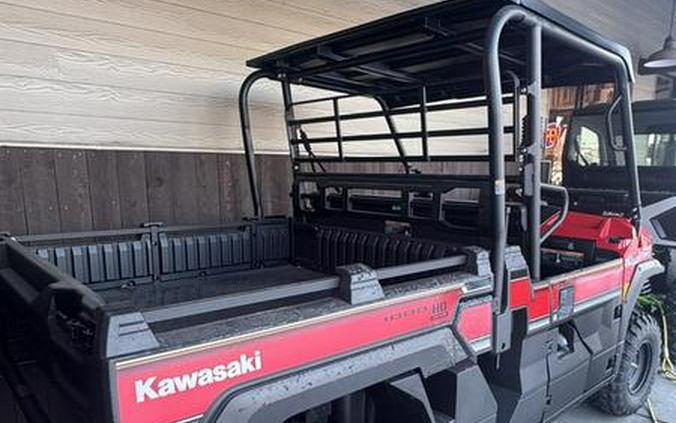 2026 Kawasaki Mule Pro-Fx™ 1000 HD Edition