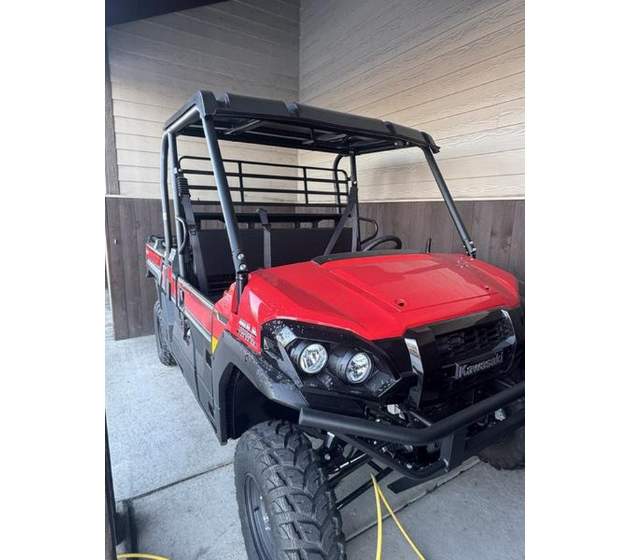 2026 Kawasaki Mule Pro-Fx™ 1000 HD Edition