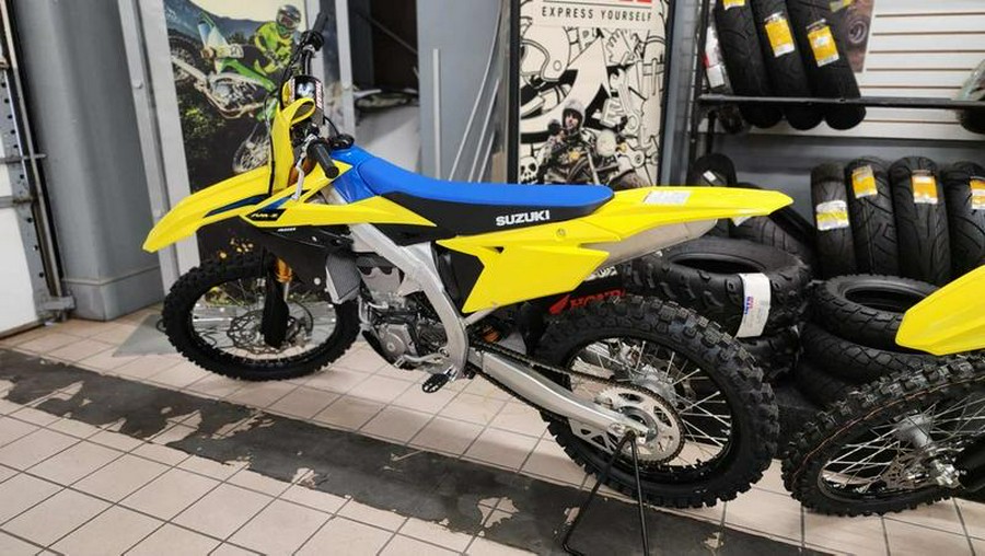 2026 Suzuki RM-Z450