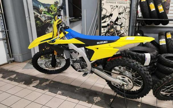2026 Suzuki RM-Z450