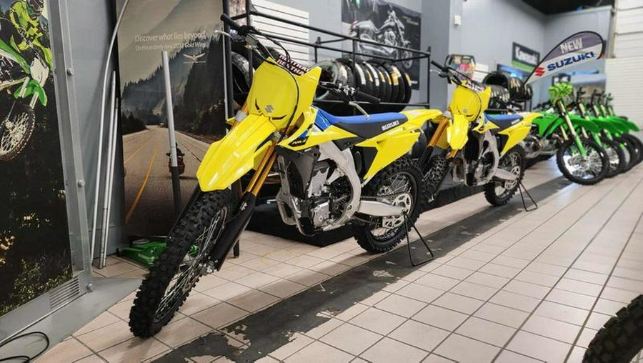 2026 Suzuki RM-Z450