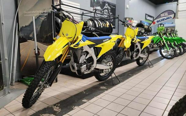 2026 Suzuki RM-Z450