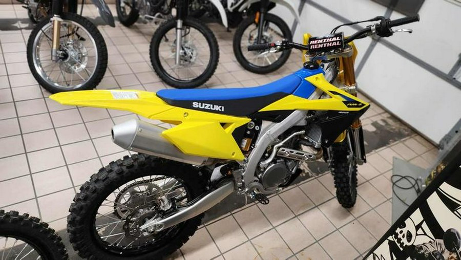 2026 Suzuki RM-Z450