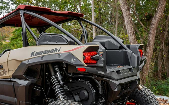 2026 Kawasaki Teryx Krx® 1000 Rock Edition