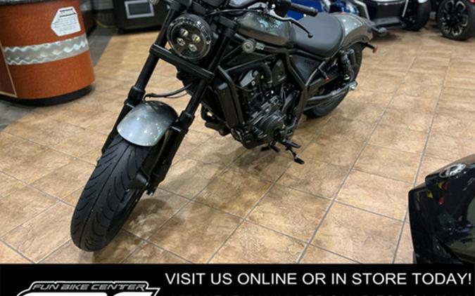 2026 Honda Rebel 1100