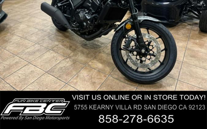 2026 Honda Rebel 1100