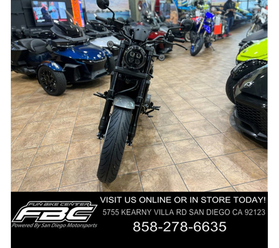 2026 Honda Rebel 1100