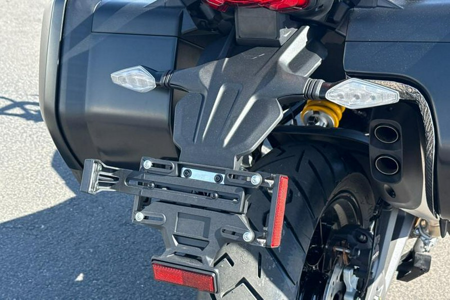 2026 Ducati Multistrada V4S TRAVEL/RADAR