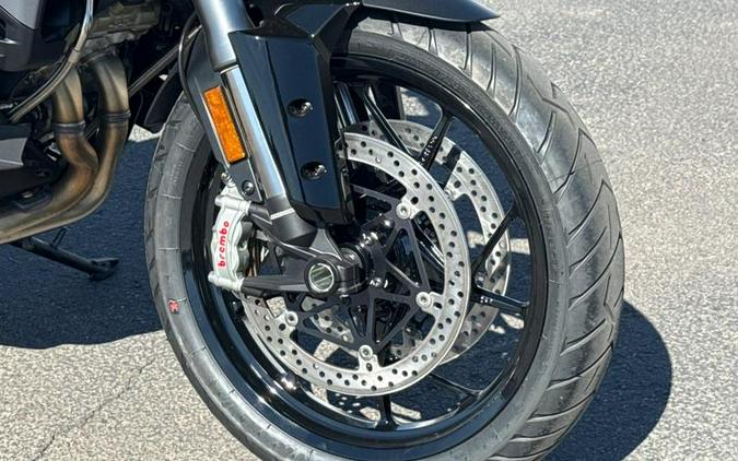 2026 Ducati Multistrada V4S TRAVEL/RADAR