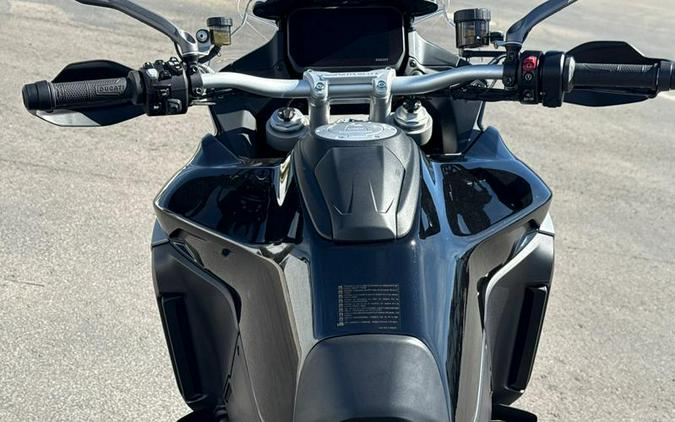 2026 Ducati Multistrada V4S TRAVEL/RADAR