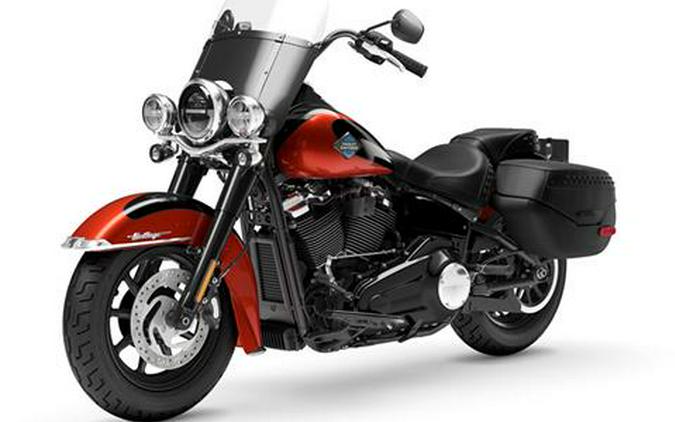 2025 Harley-Davidson Heritage Classic
