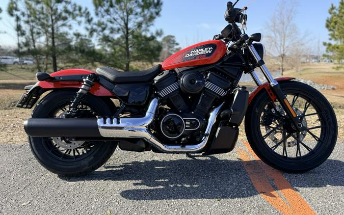 2026 Harley-Davidson® RH975 Nightster®