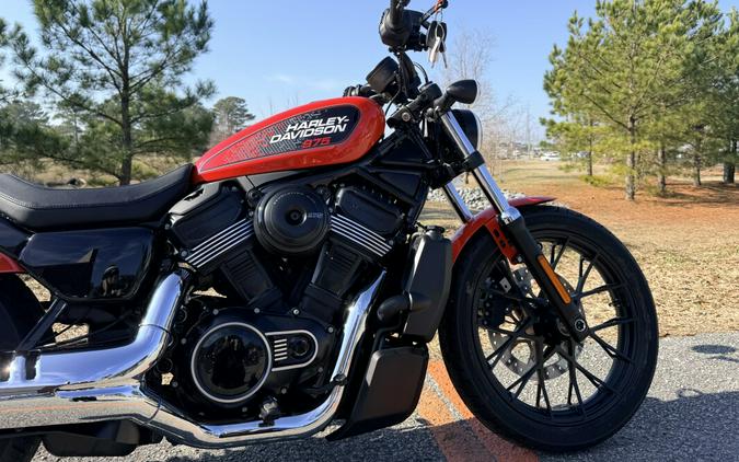 2026 Harley-Davidson® RH975 Nightster®