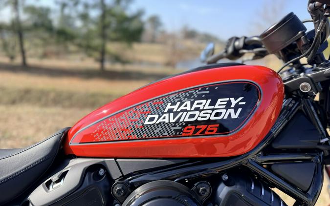 2026 Harley-Davidson® RH975 Nightster®