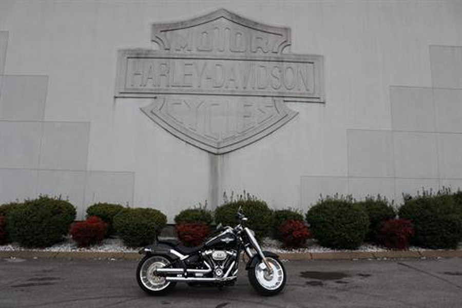 2020 Harley-Davidson Fat Boy® 114
