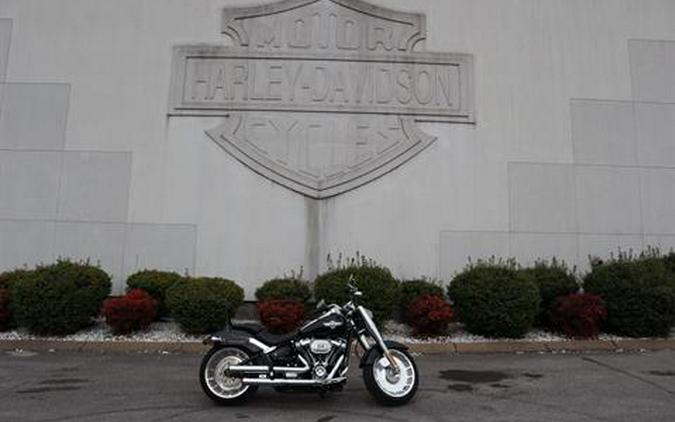 2020 Harley-Davidson Fat Boy® 114