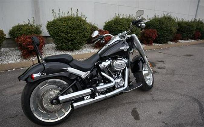 2020 Harley-Davidson Fat Boy® 114