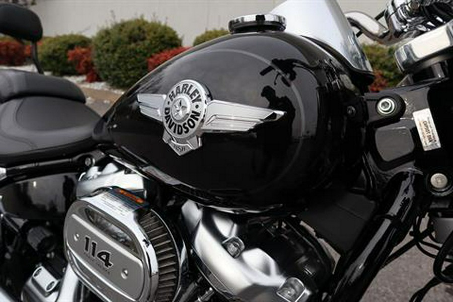 2020 Harley-Davidson Fat Boy® 114