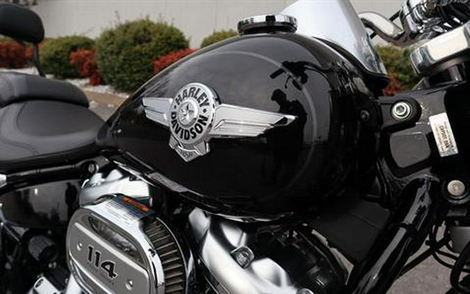 2020 Harley-Davidson Fat Boy® 114