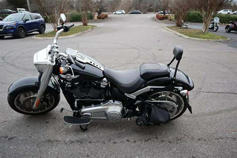 2020 Harley-Davidson Fat Boy® 114