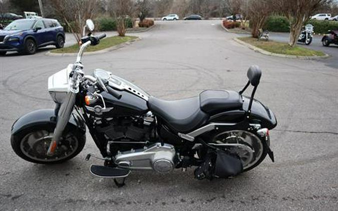 2020 Harley-Davidson Fat Boy® 114