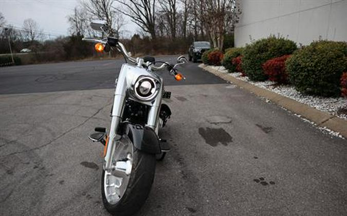 2020 Harley-Davidson Fat Boy® 114