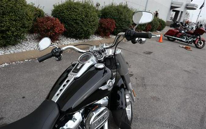2020 Harley-Davidson Fat Boy® 114