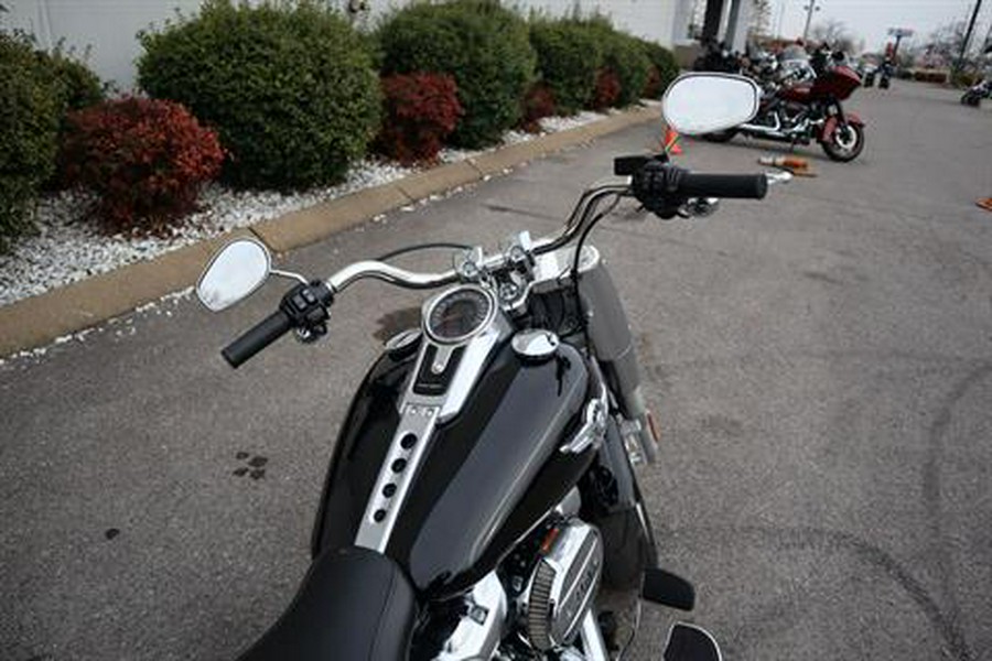 2020 Harley-Davidson Fat Boy® 114