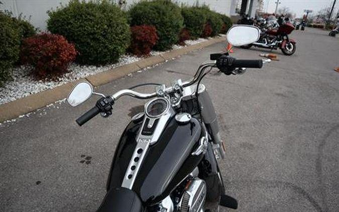 2020 Harley-Davidson Fat Boy® 114
