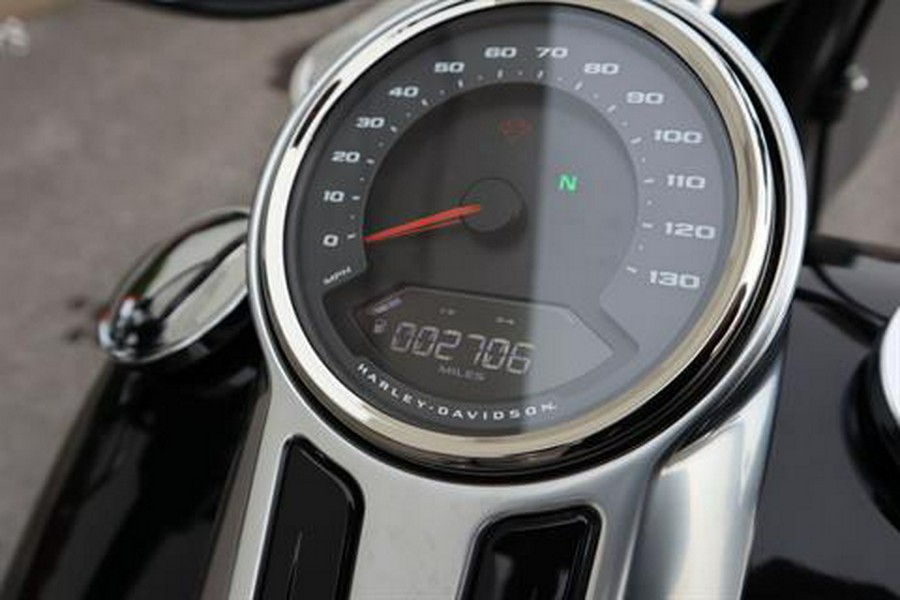 2020 Harley-Davidson Fat Boy® 114