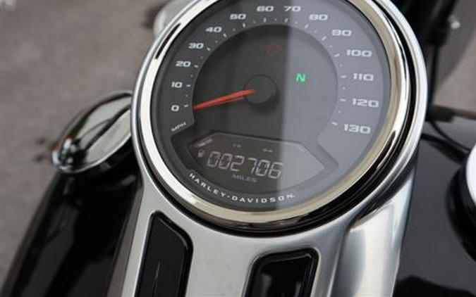 2020 Harley-Davidson Fat Boy® 114