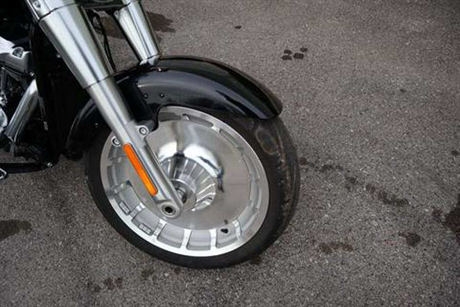 2020 Harley-Davidson Fat Boy® 114